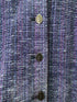 Lynn Yarrington Weave Jacket Size Large